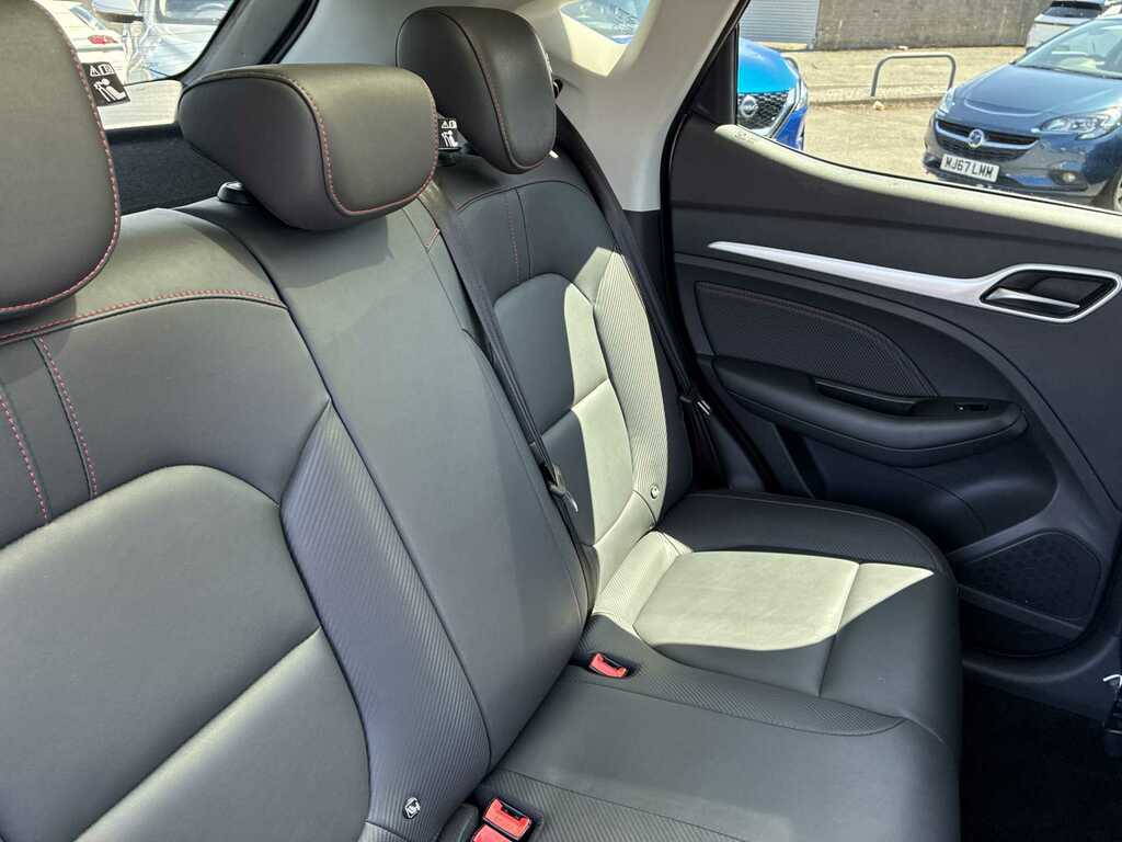 MG ZS 130Kw Trophy Connect Ev 51Kwh Red #14