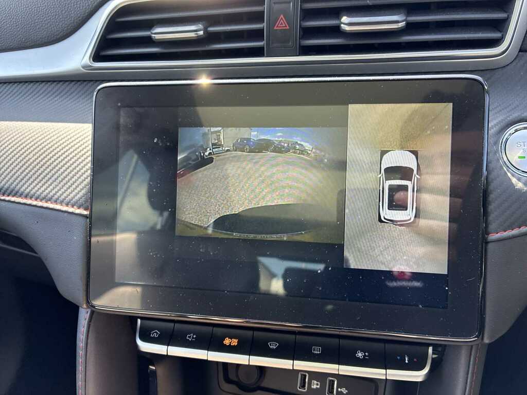 MG ZS 130Kw Trophy Connect Ev 51Kwh Red #19