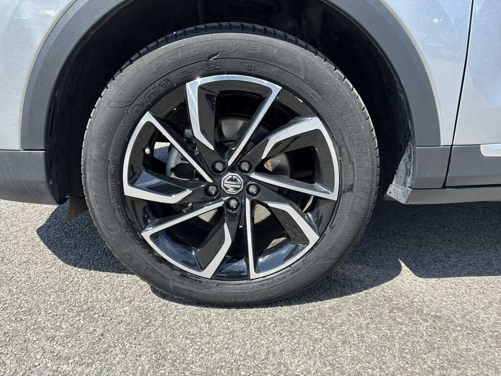 MG ZS 1.0T Gdi Exclusive Silver #5
