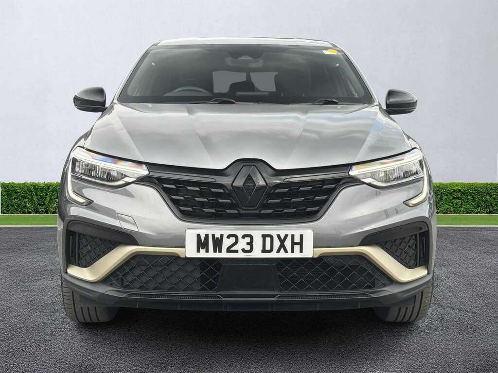 Renault Arkana 1.6 E-tech Full Hybrid 145 Engineered Grey #5