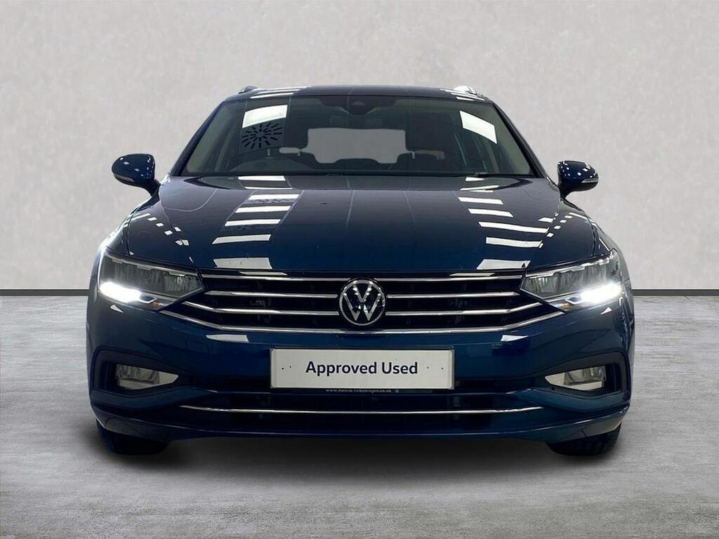Volkswagen Passat 2.0 Tdi Evo Sel Estate Dsg Euro 6 Ss Blue #5