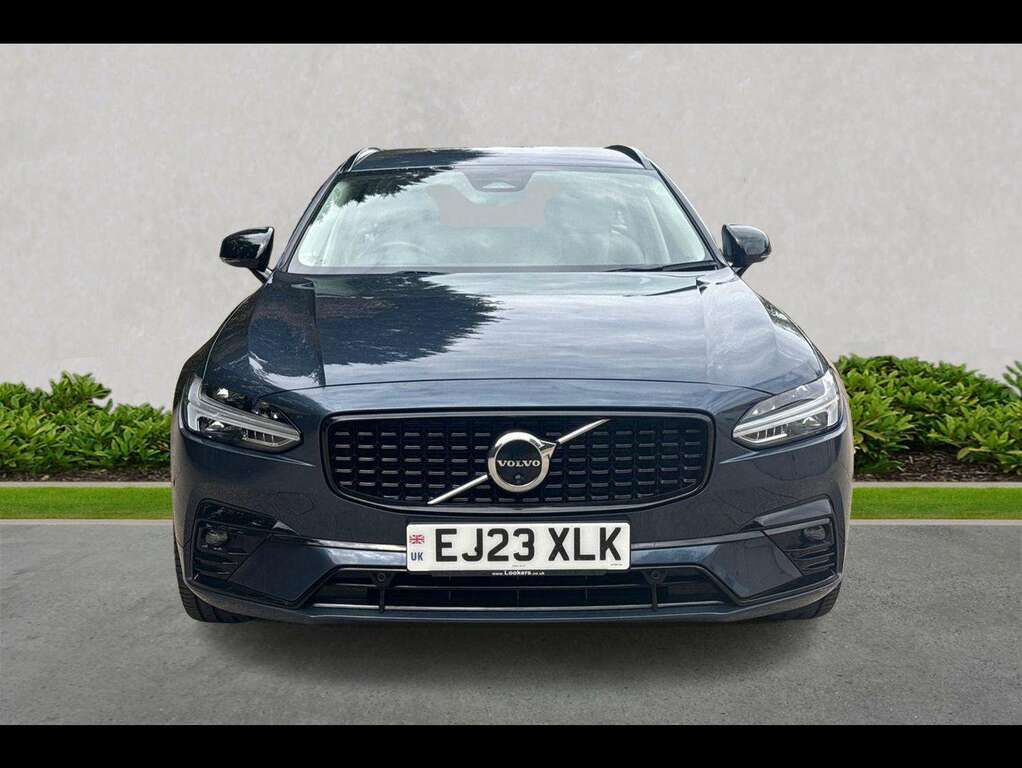 Volvo V90 2.0 B4p Plus Dark Blue #5