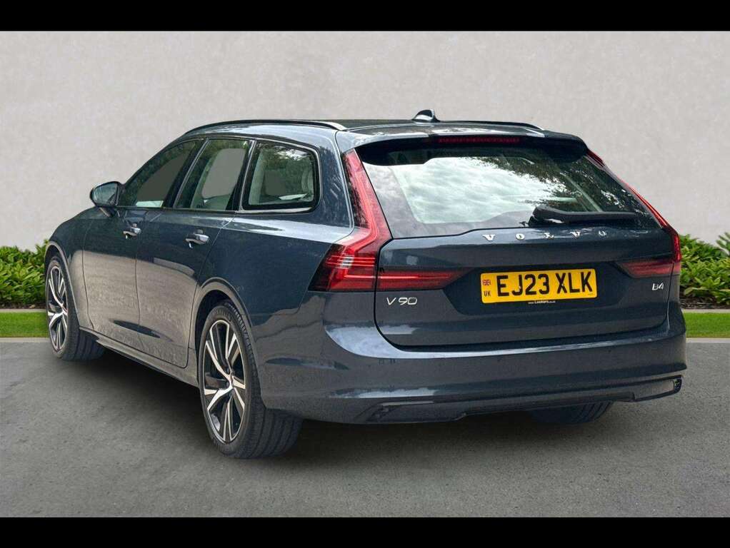 Volvo V90 2.0 B4p Plus Dark Blue #2