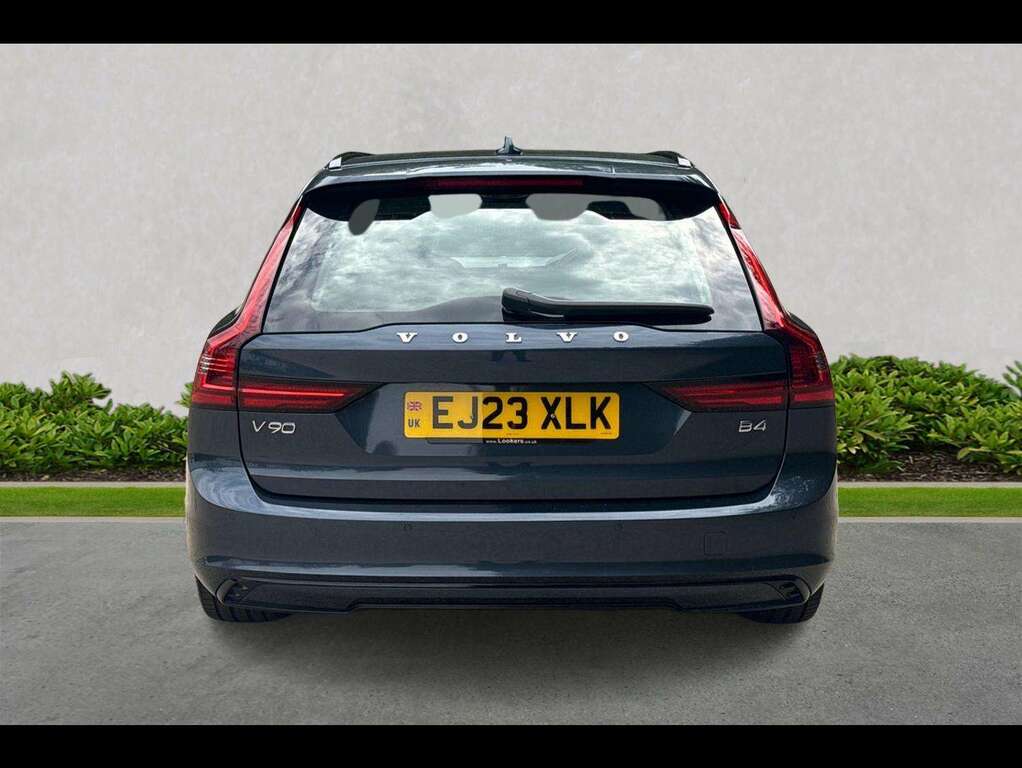 Volvo V90 2.0 B4p Plus Dark Blue #4