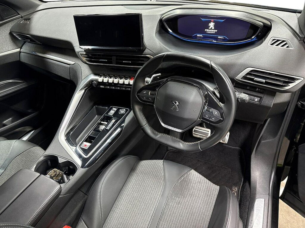 Peugeot 3008 1.2 Puretech Active Premium Blue #8