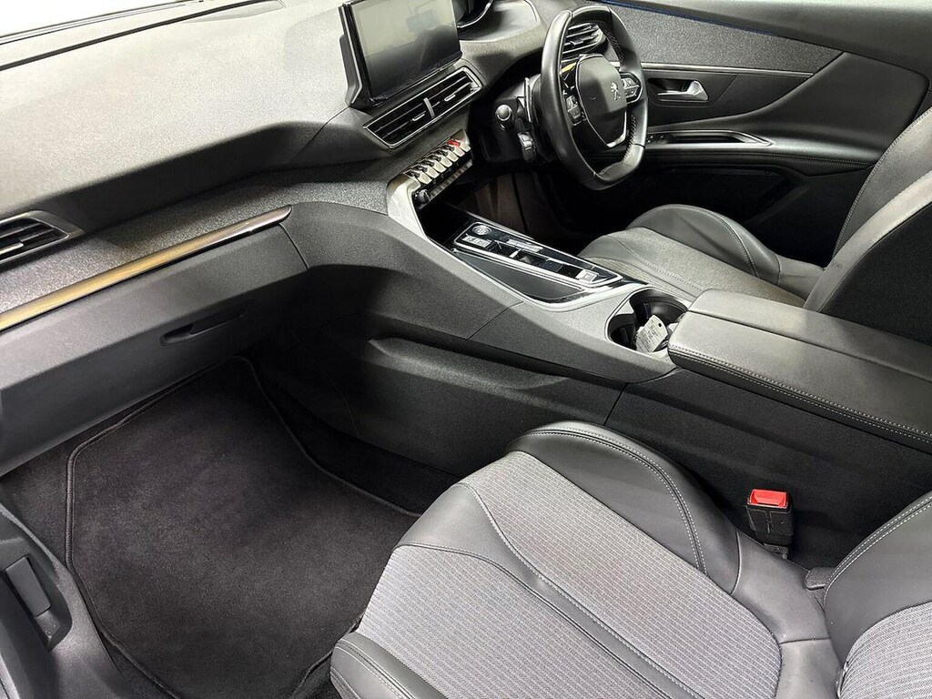 Peugeot 3008 1.2 Puretech Active Premium Blue #7