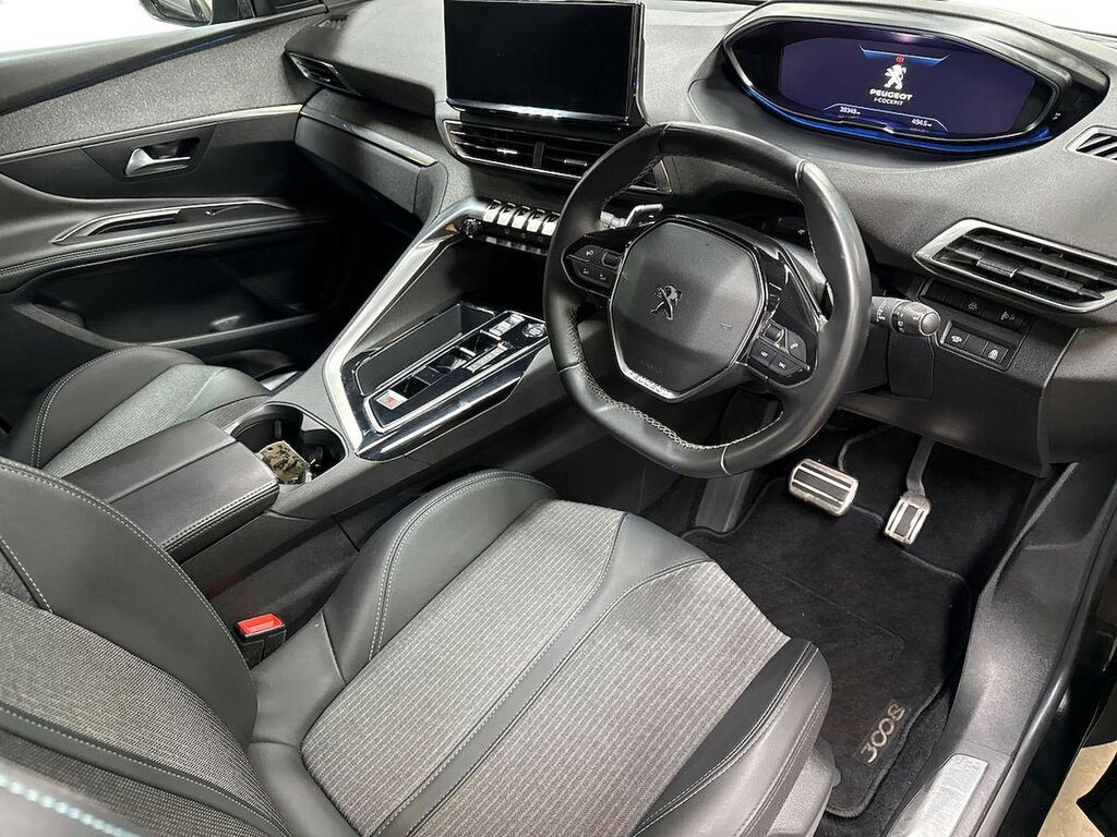 Peugeot 3008 1.2 Puretech Active Premium Blue #15