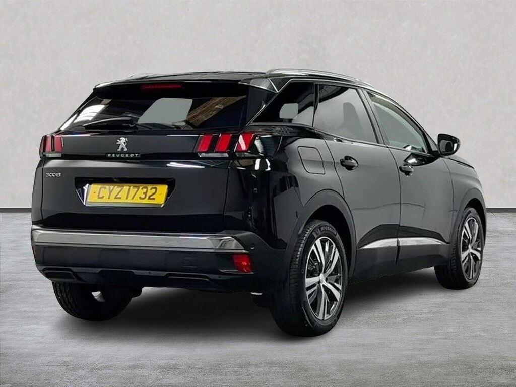 Peugeot 3008 1.2 Puretech Active Premium Blue #18