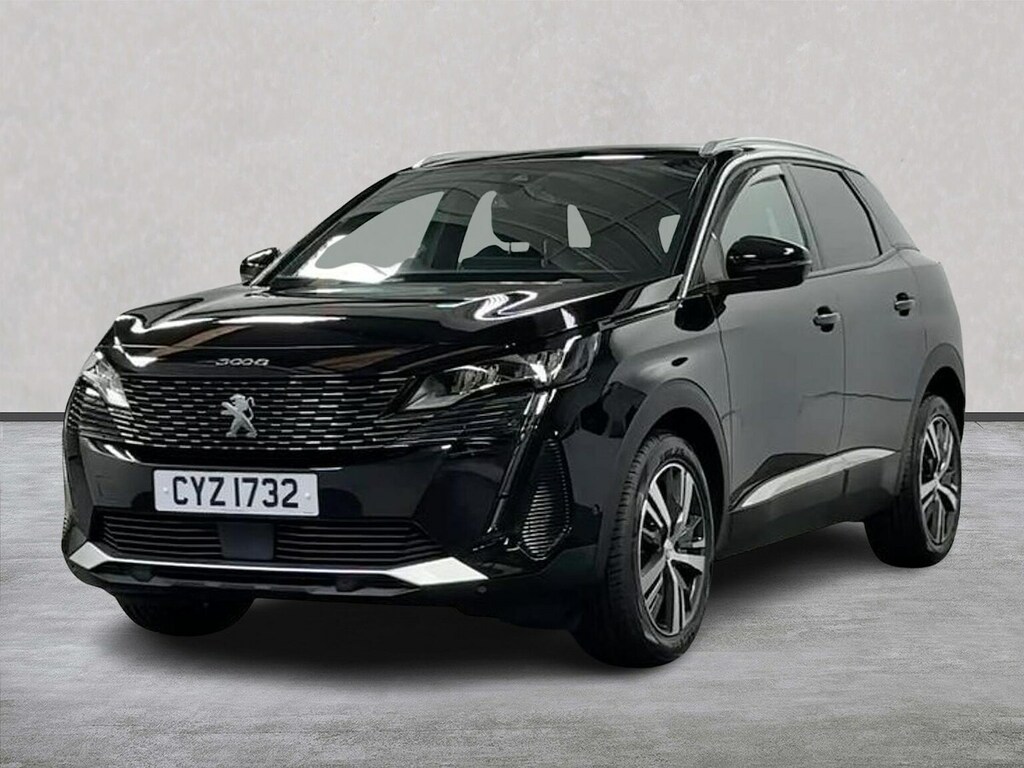 Peugeot 3008 1.2 Puretech Active Premium Blue #20
