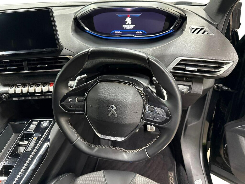 Peugeot 3008 1.2 Puretech Active Premium Blue #9