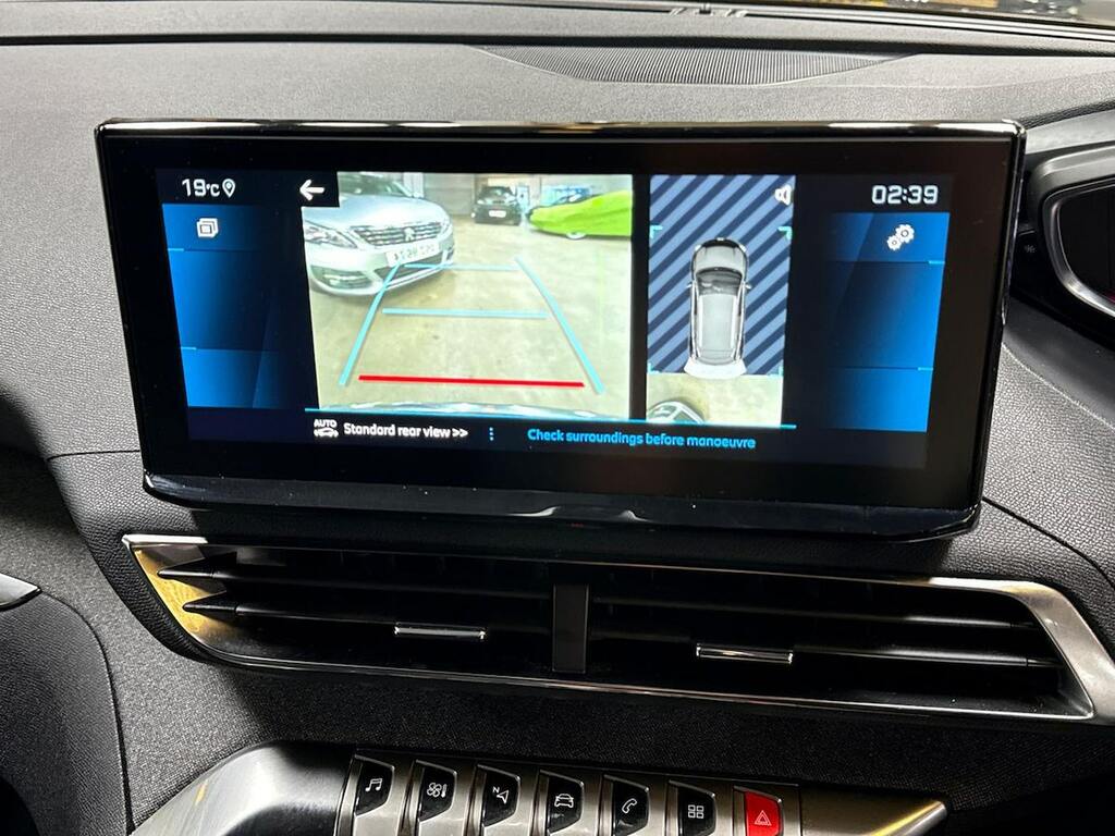Peugeot 3008 1.2 Puretech Active Premium Blue #23