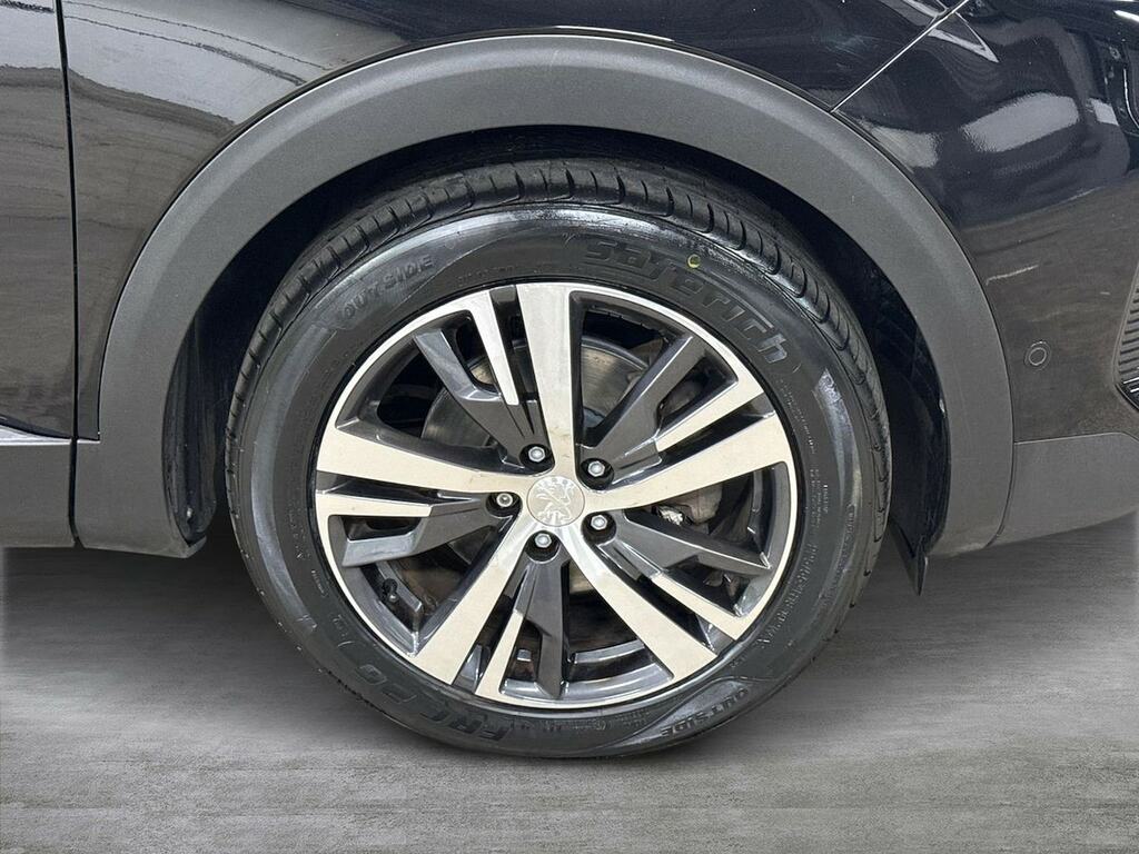 Peugeot 3008 1.5 Bluehdi Allure Premium Suv Eat Eu Black #6