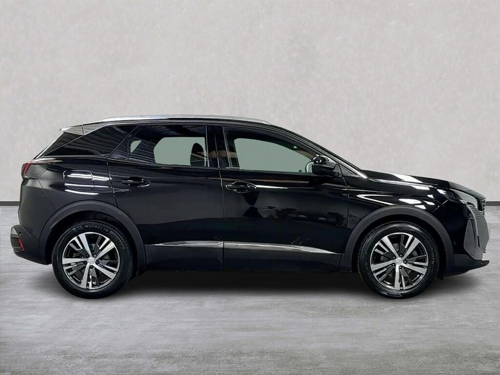 Peugeot 3008 1.5 Bluehdi Allure Premium Suv Eat Eu Black #3