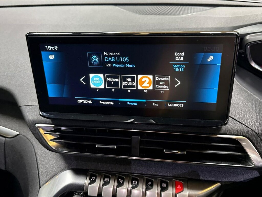Peugeot 3008 1.2 Puretech Active Premium Blue #11