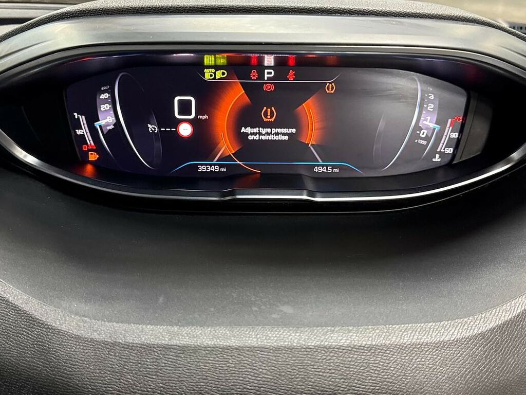 Peugeot 3008 1.2 Puretech Active Premium Blue #10