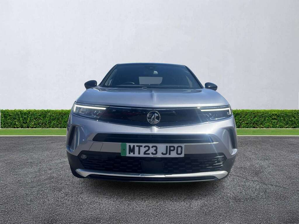 Vauxhall Mokka-e 100Kw Ultimate 50Kwh Grey #5