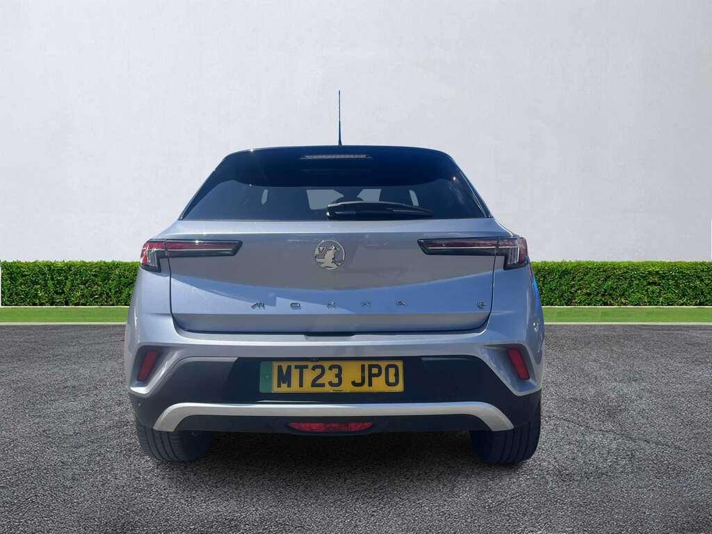 Vauxhall Mokka-e 100Kw Ultimate 50Kwh Grey #4