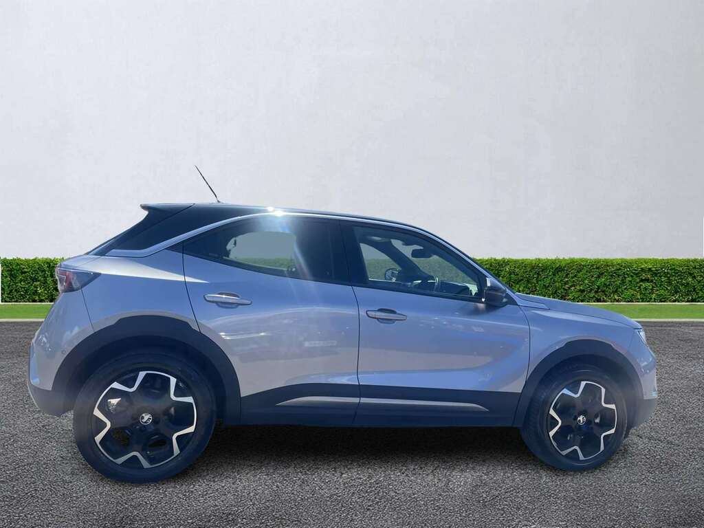 Vauxhall Mokka-e 100Kw Ultimate 50Kwh Grey #3
