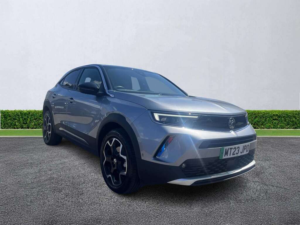 Vauxhall Mokka-e 100Kw Ultimate 50Kwh Grey
