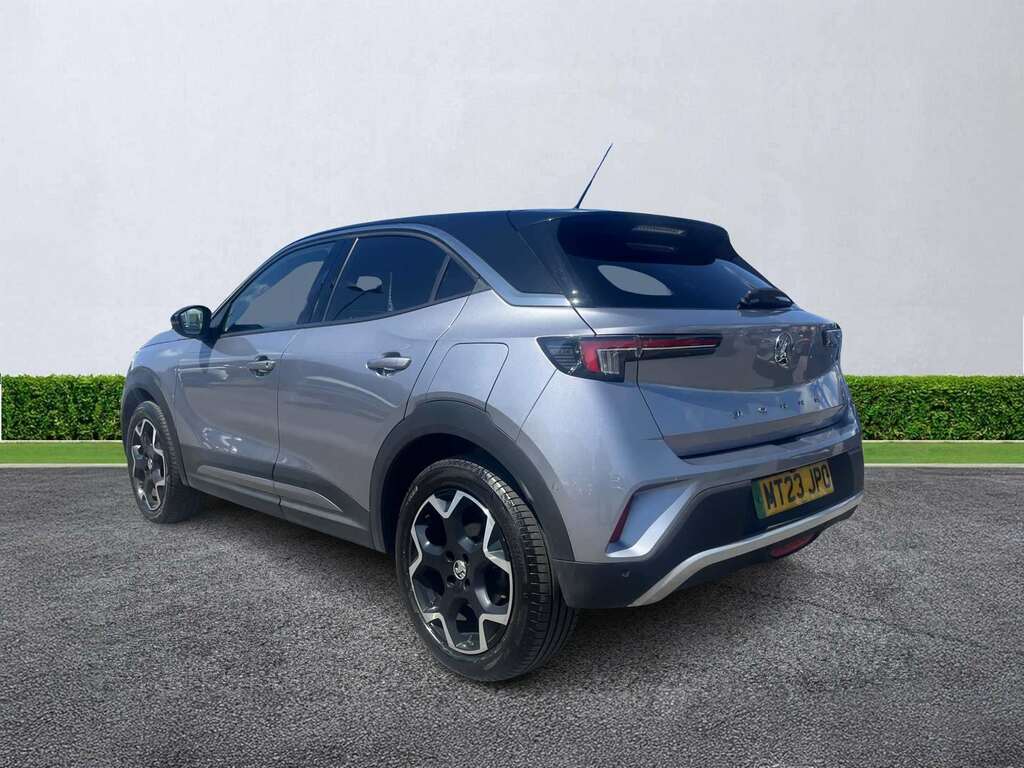 Vauxhall Mokka-e 100Kw Ultimate 50Kwh Grey #2