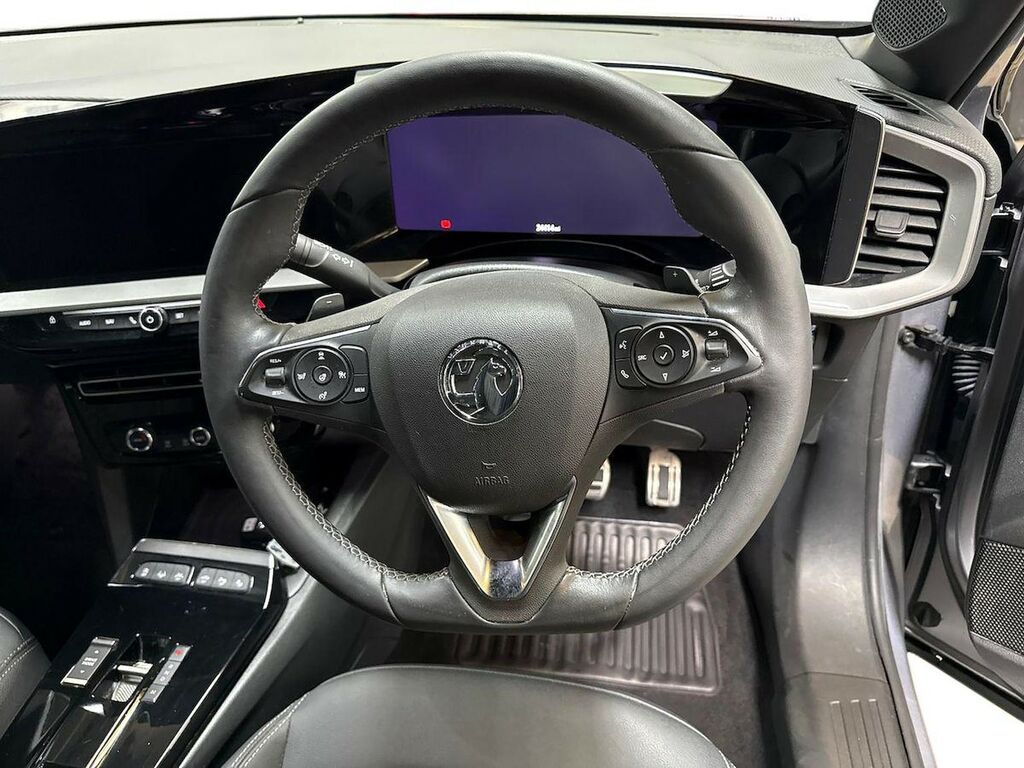 Vauxhall Mokka 1.2 Turbo Gs Grey #9