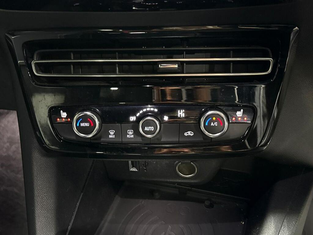 Vauxhall Mokka 1.2 Turbo Gs Grey #13