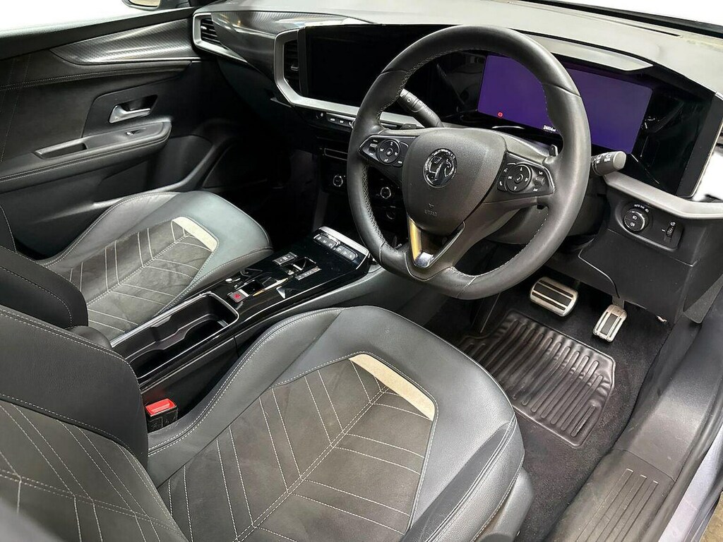 Vauxhall Mokka 1.2 Turbo Gs Grey #15