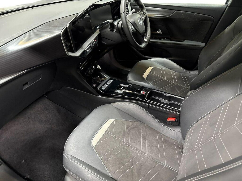 Vauxhall Mokka 1.2 Turbo Gs Grey #7