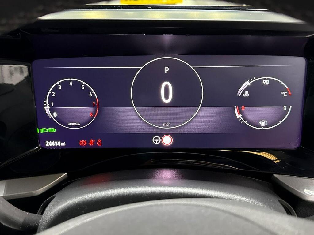 Vauxhall Mokka 1.2 Turbo Gs Grey #10