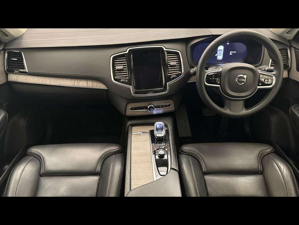 Volvo XC90 2.0 T8 455 Rc Phev Plus Dark Awd Geartronic White #3