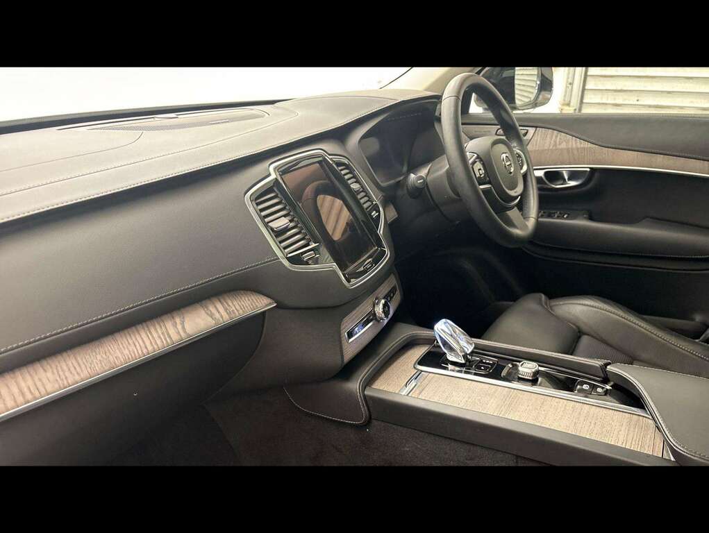 Volvo XC90 2.0 T8 455 Rc Phev Plus Dark Awd Geartronic White #4