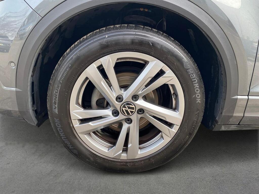 Volkswagen T-Roc 1.5 Tsi R-line Suv Dsg Euro 6 Ss 15 Grey #6