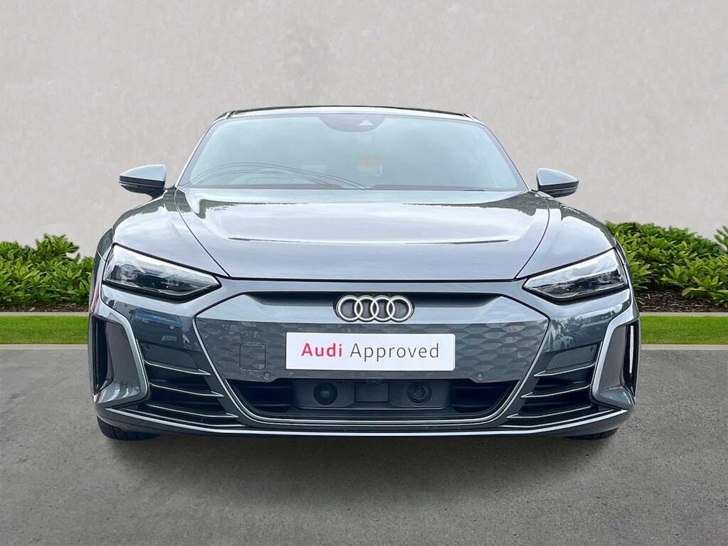 Audi E Tron GT 93.4Kwh Saloon Quattro 476 Ps Grey #5