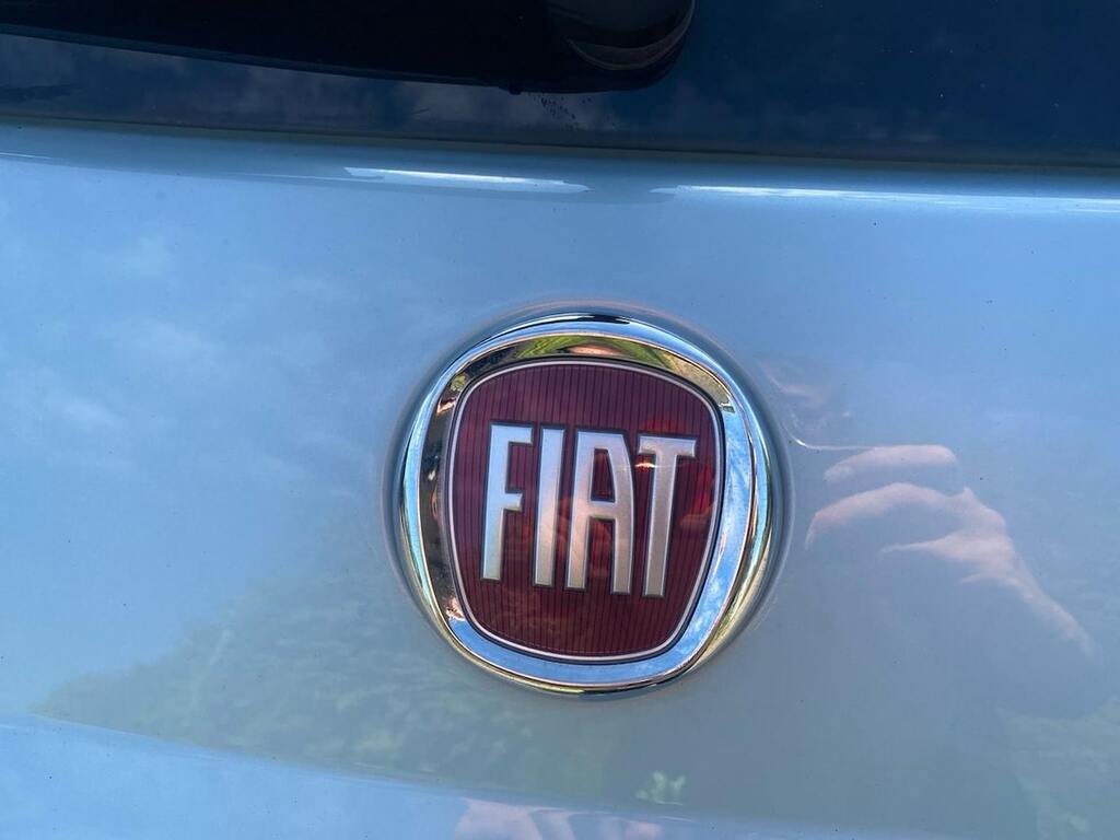 Fiat 500x Dolcevita Hatchback White #29