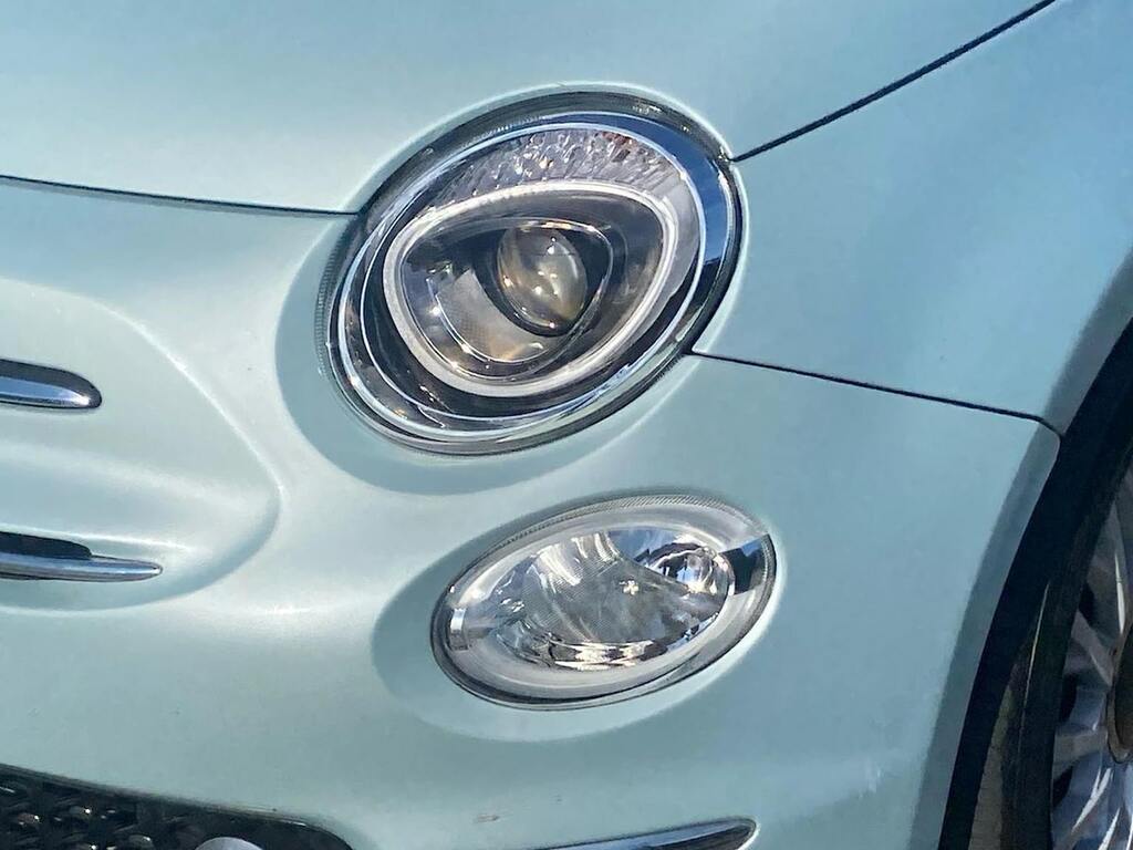 Fiat 500x Dolcevita Hatchback White #28