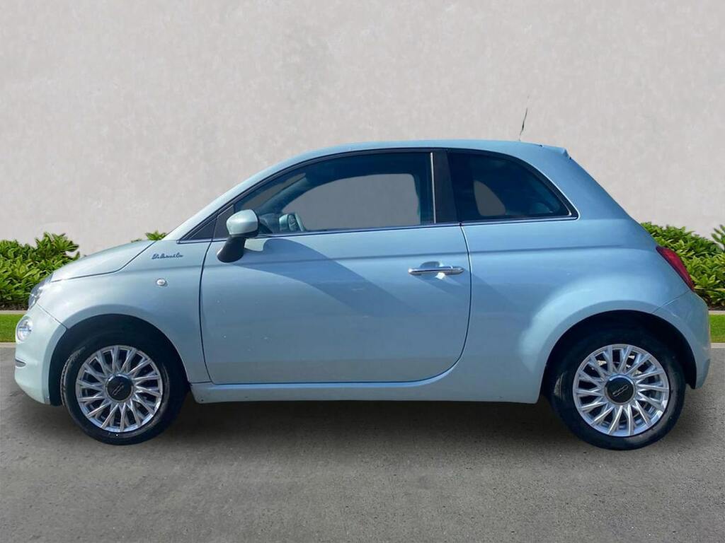 Fiat 500x Dolcevita Hatchback White #19