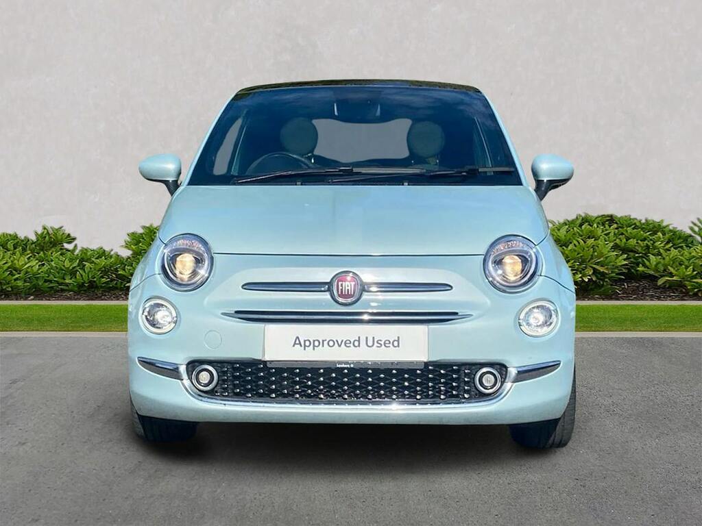 Fiat 500x Dolcevita Hatchback White #5