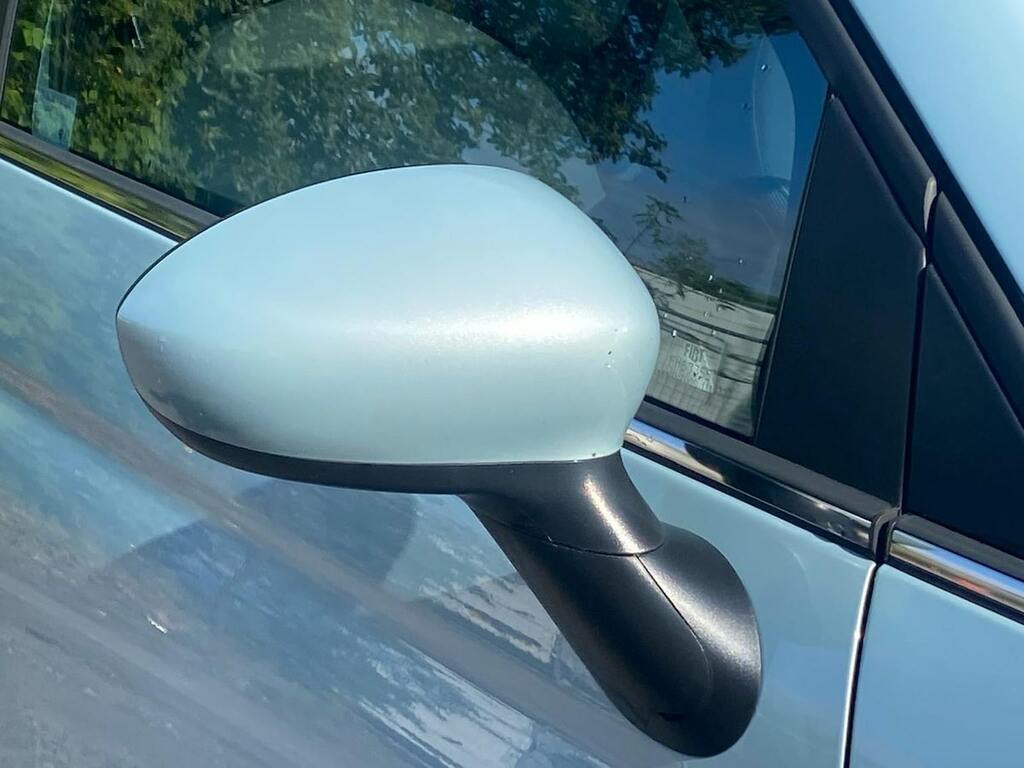 Fiat 500x Dolcevita Hatchback White #32