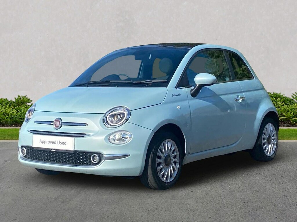 Fiat 500x Dolcevita Hatchback White #20