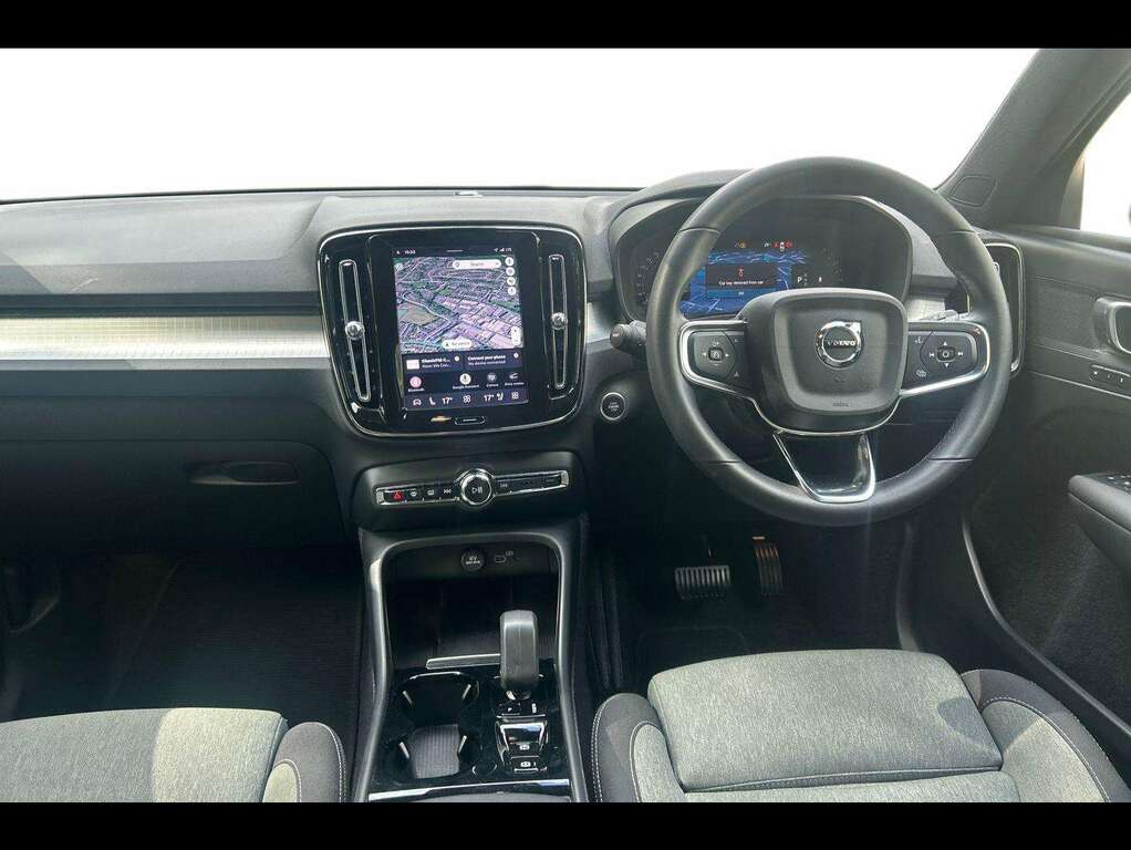 Volvo XC40 R-design Pro, B4 Mild Hybrid White #8