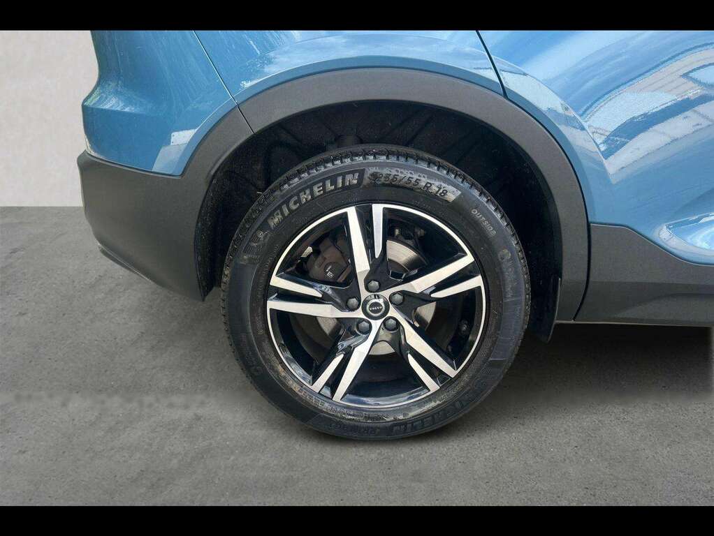 Volvo XC40 R-design Pro, B4 Mild Hybrid White #6