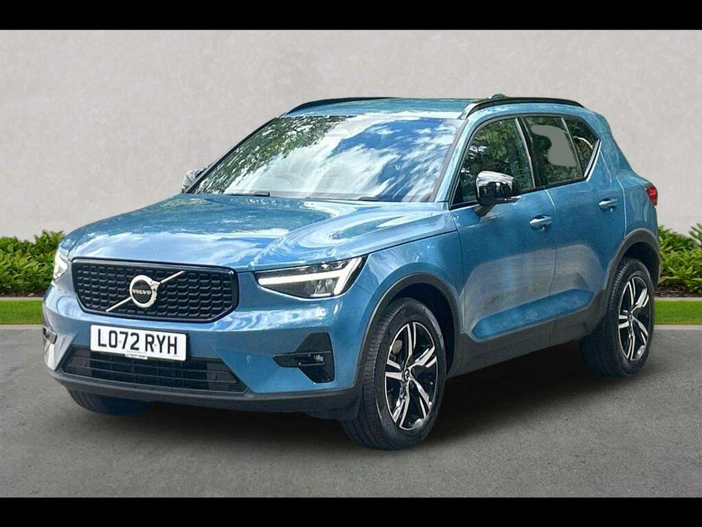 Volvo XC40 R-design Pro, B4 Mild Hybrid White #20