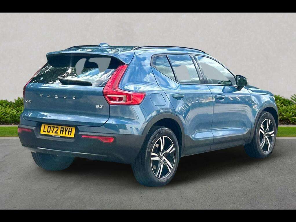Volvo XC40 R-design Pro, B4 Mild Hybrid White #18