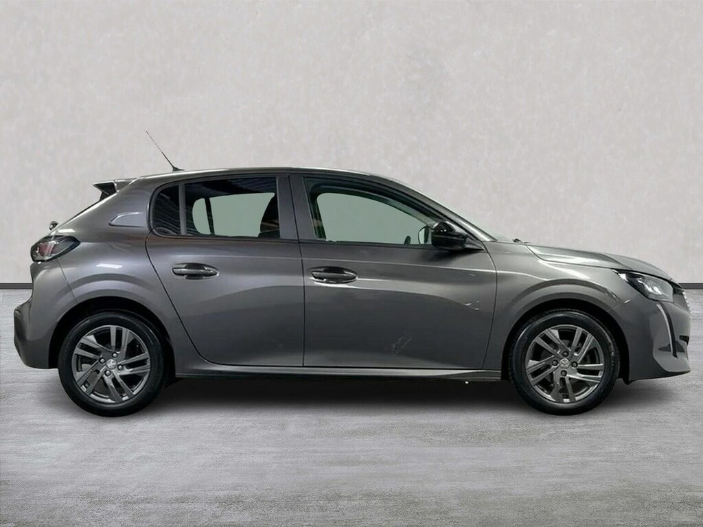 Peugeot 208 1.2 Puretech Active Premium Hatchback Grey #3