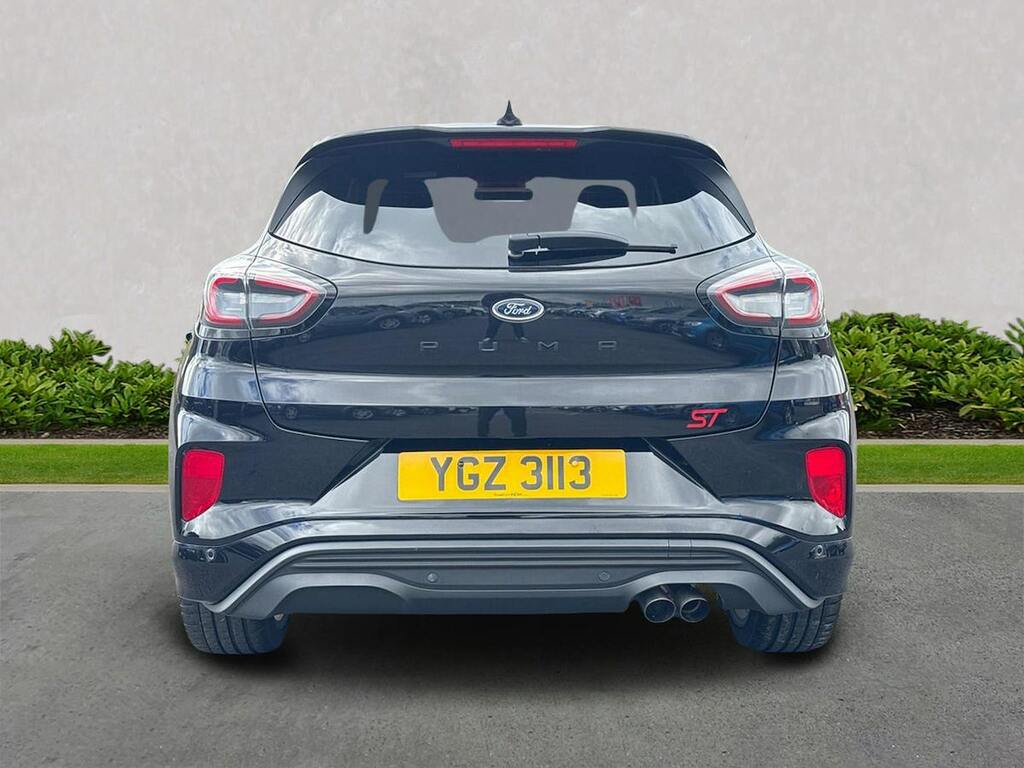 Ford Puma 1.5T Ecoboost St Suv Euro 6 Ss Black #5