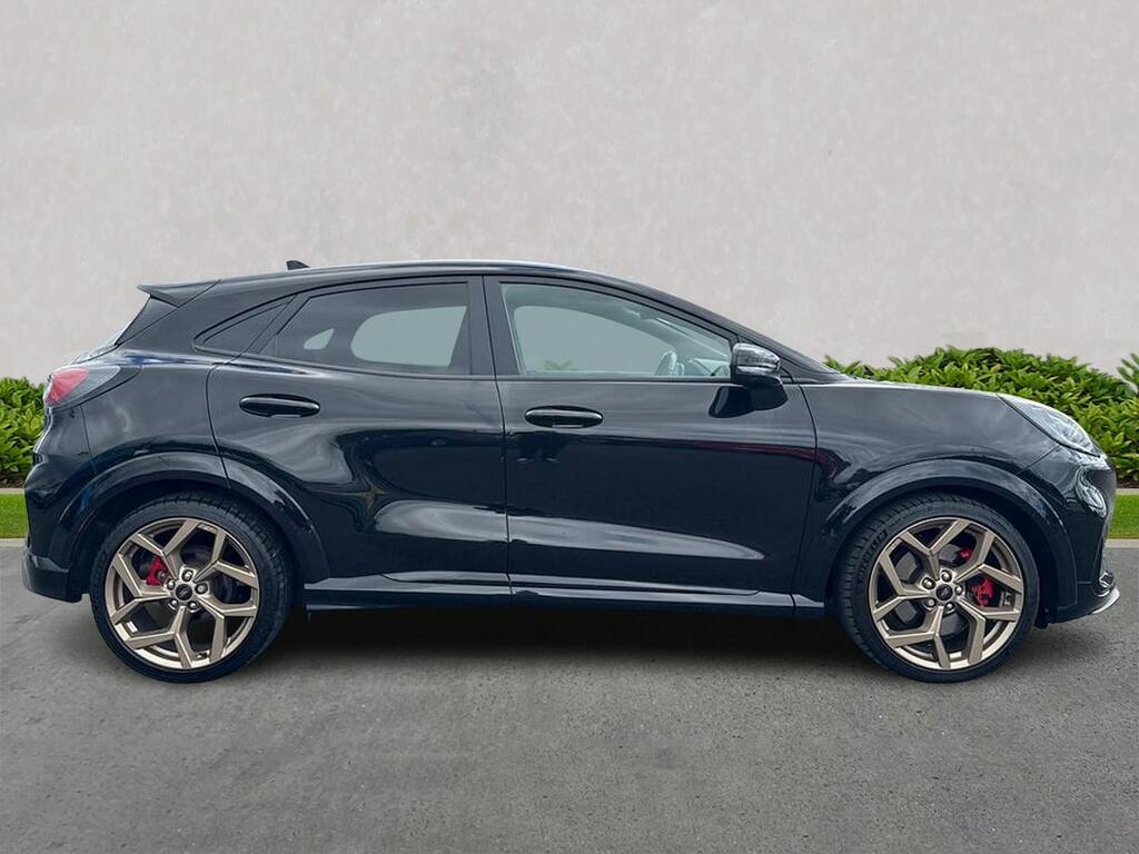 Ford Puma 1.5T Ecoboost St Suv Euro 6 Ss Black #4