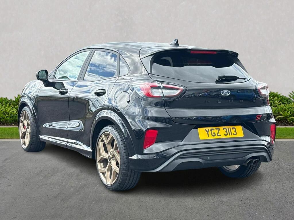 Ford Puma 1.5T Ecoboost St Suv Euro 6 Ss Black #3