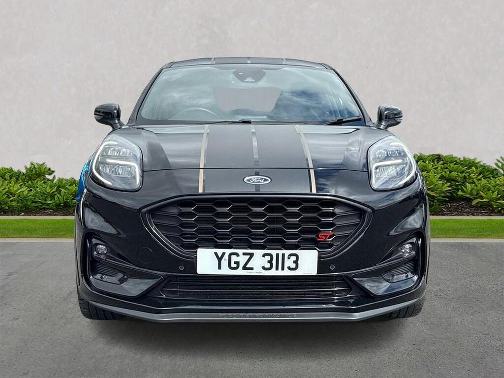 Ford Puma 1.5T Ecoboost St Suv Euro 6 Ss Black #6