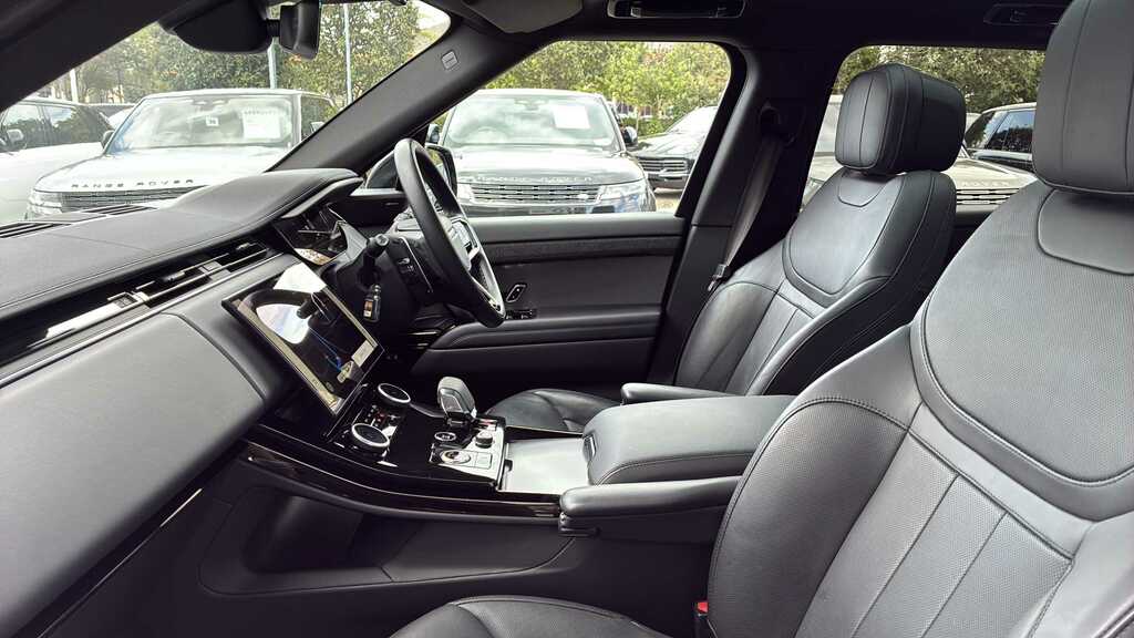 Land Rover Range Rover Sport 3.0 P440e Dynamic Se Black #3