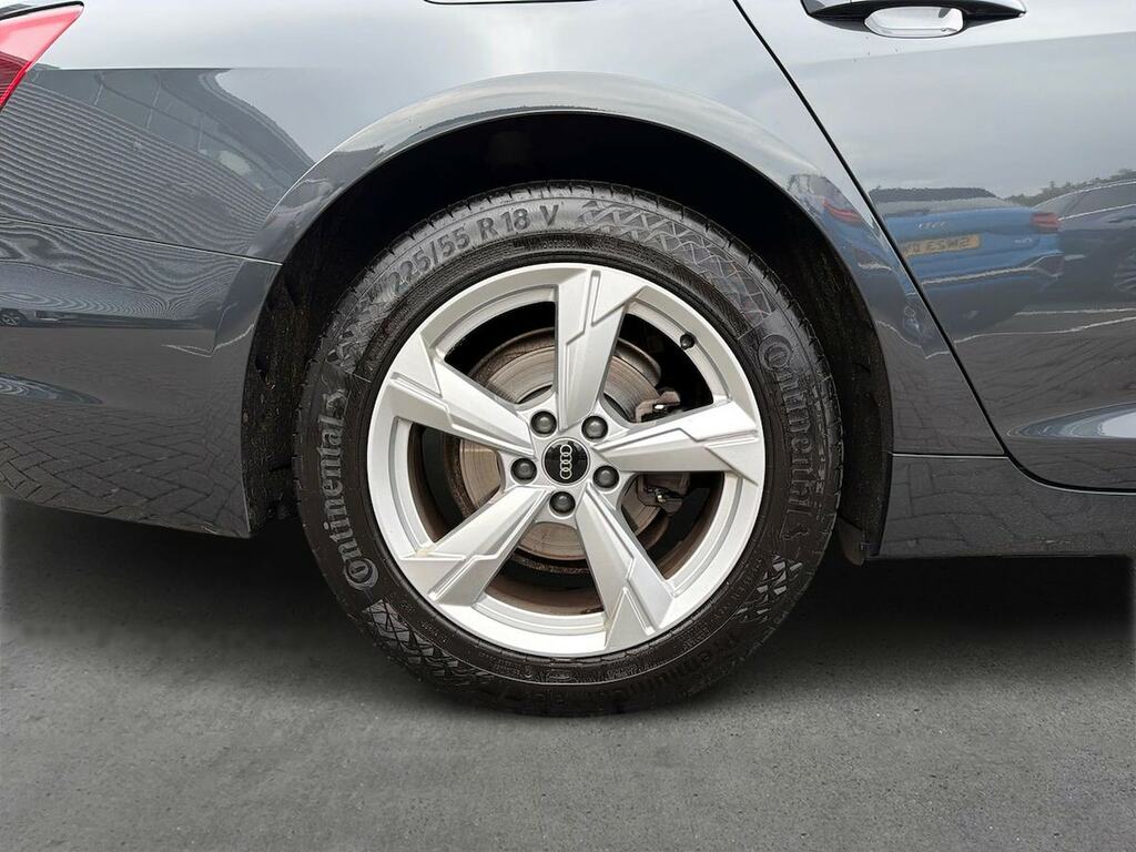 Audi A6 Avant 40 Tdi Quattro Sport S Tronic Cs Pack Grey #6